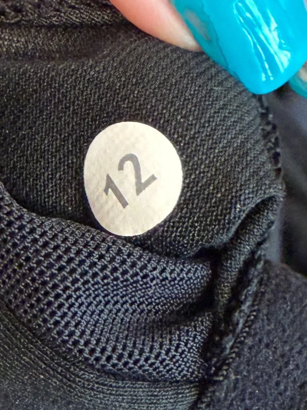 Lululemon women's active top size 12 - Built in Bra with light removable pads